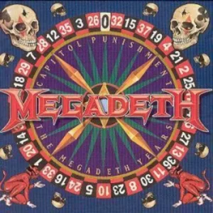 image of Capitol Punishment The Megadeth Years by Megadeth CD Album