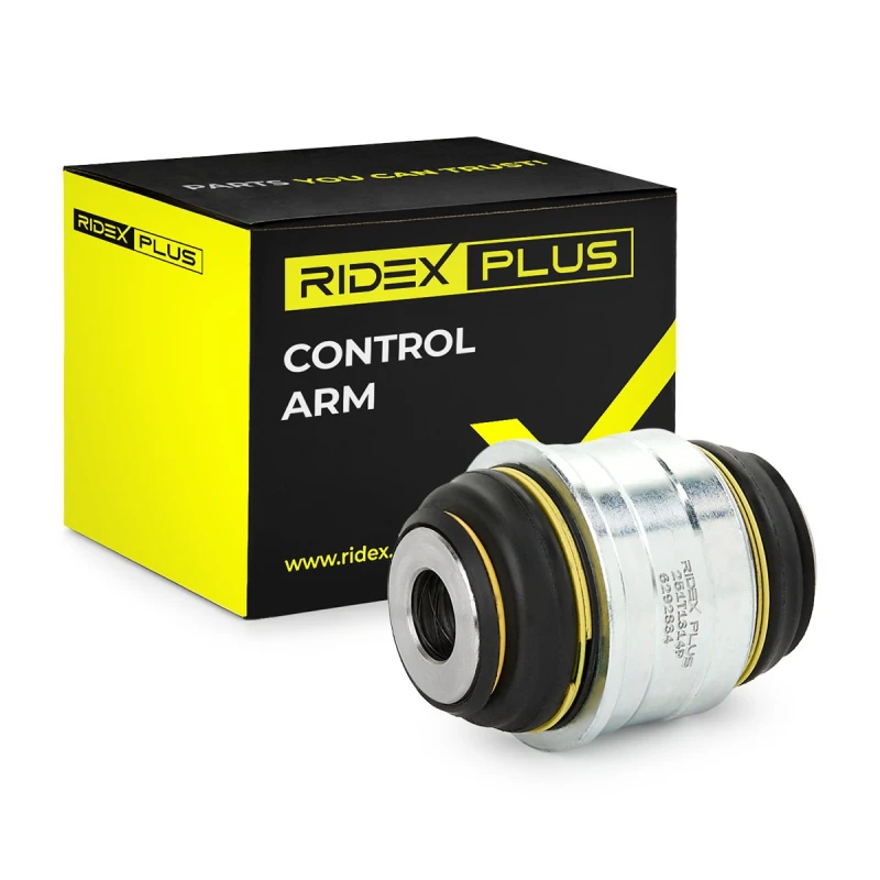 Image of RIDEX PLUS Trailing arm / Suspension arm bush RIDEX PLUS 251T1314P