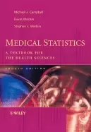 Image of medical statistics 4e