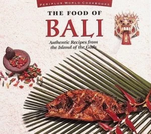 Image of The Food of Bali Book