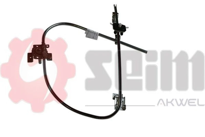 Image of Window regulator SEIM 902219