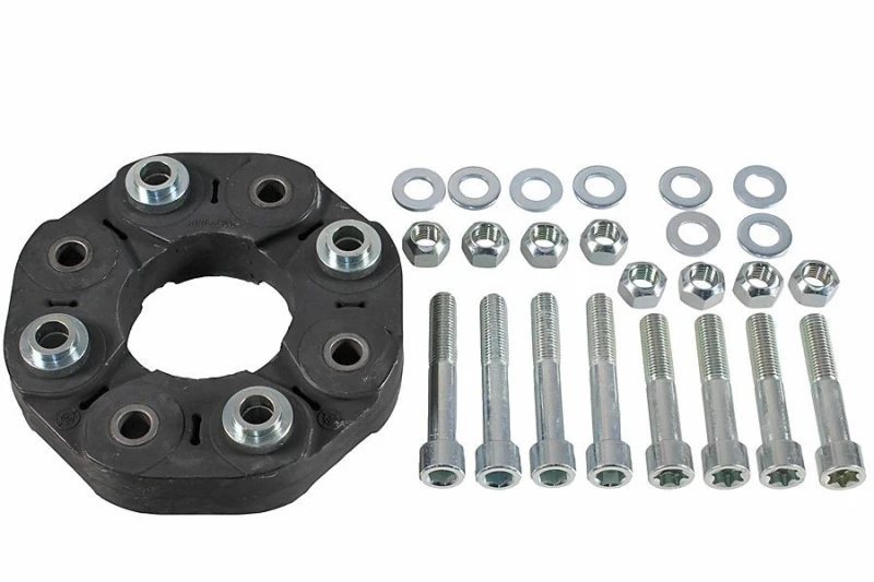 Image of Drive shaft coupler METZGER 8073640