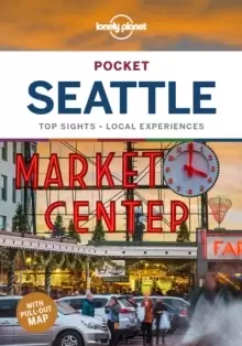 Image of Lonely Planet Pocket Seattle