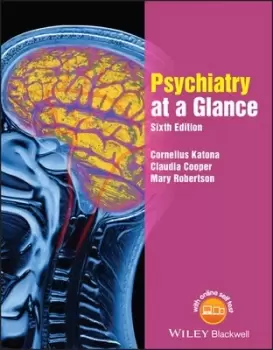 Image of Psychiatry at a glance by C. L. E Katona