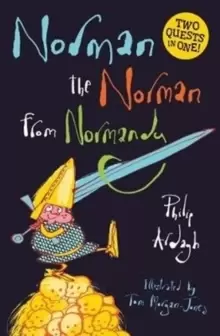 Image of Norman the Norman from Normandy : Two Quests in One