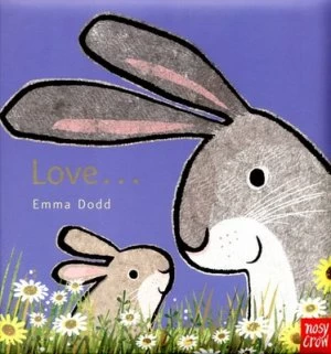 Image of Love... by Emma Dodd Hardback