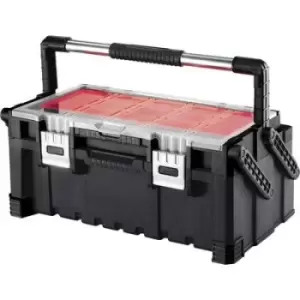 image of KETER 237785 Keter Tool box (empty) Black