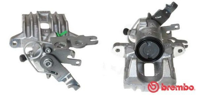 Image of BREMBO Brake caliper BREMBO F 85 320