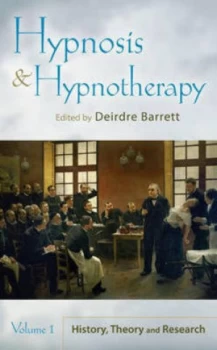 Image of Hypnosis and Hypnotherapy by Deirdre Barrett Hardback