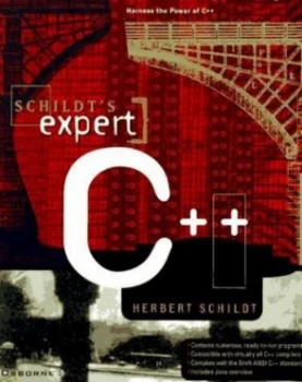 Image of Schildts Expert C++ by Herbert Schildt Book