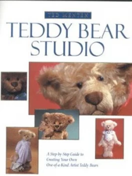 Image of Teddy Bear Studio by Ted Menten Hardback