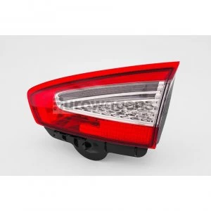 Image of Rear inner light right LED Ford Mondeo MK4 11-13 Estate