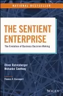 Image of sentient enterprise the evolution of business decision making