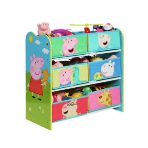 Peppa Pig Multi-Storage Unit