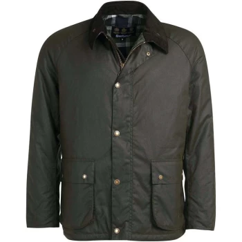 Image of Barbour Horto Wax Jacket - Fern