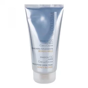 Image of Collistar Magica CC Nourishing Toning Mask For All Types Of Blonde Hair 150ml