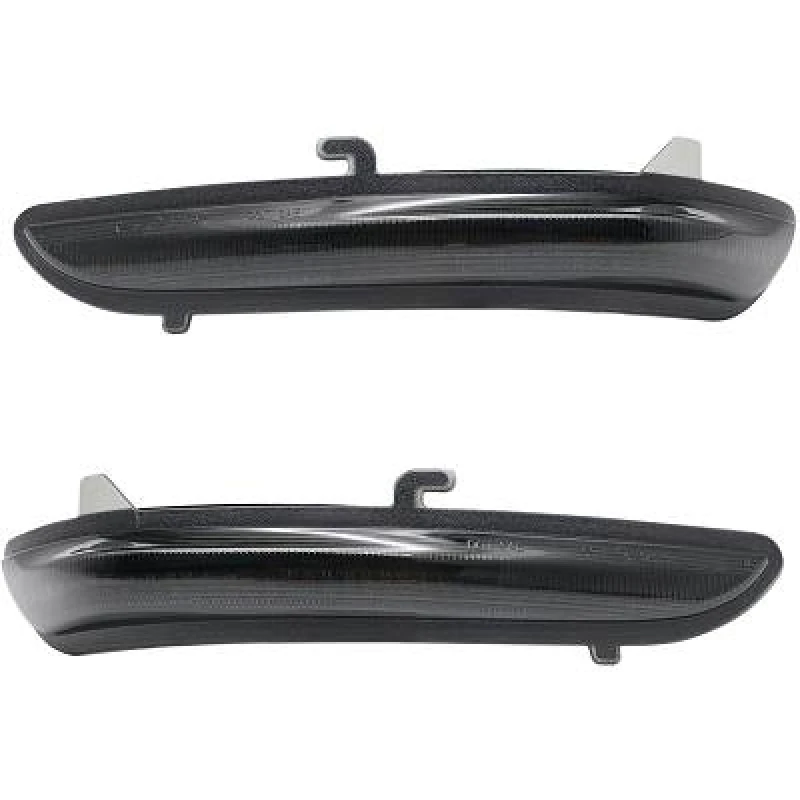 Image of DIEDERICHS LID10457 Turn Signal HD Tuning Exterior Mirror, dark Indicator (62)