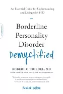 Image of borderline personality disorder demystified revised edition an essential gu