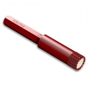 Image of Marcrist PG750X Dry Tile and Porcelain Drill Bit 14mm