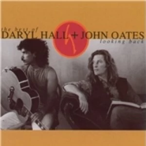 Image of Hall & Oates Looking Back CD