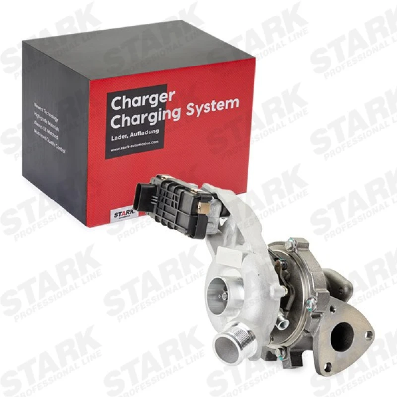 Image of STARK Turbocharger STARK SKCT-1191278