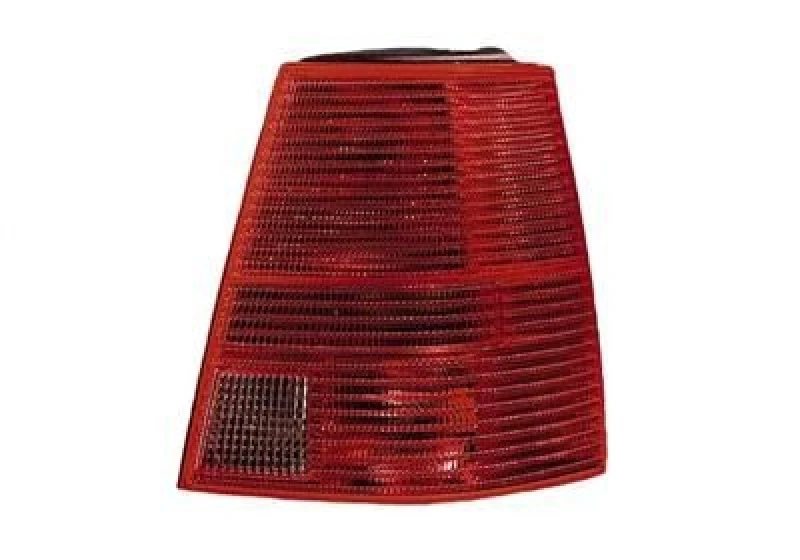 Image of VAN WEZEL 5892936 Rear light without bulb holder, Right Combination Rearlight (391)