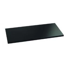 image of Bisley Standard Shelf for Cupboard Black