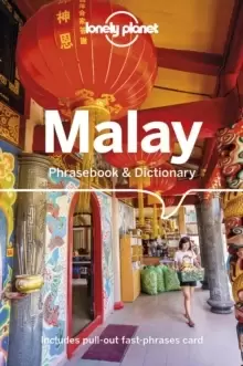 Image of Lonely Planet Malay Phrasebook & Dictionary