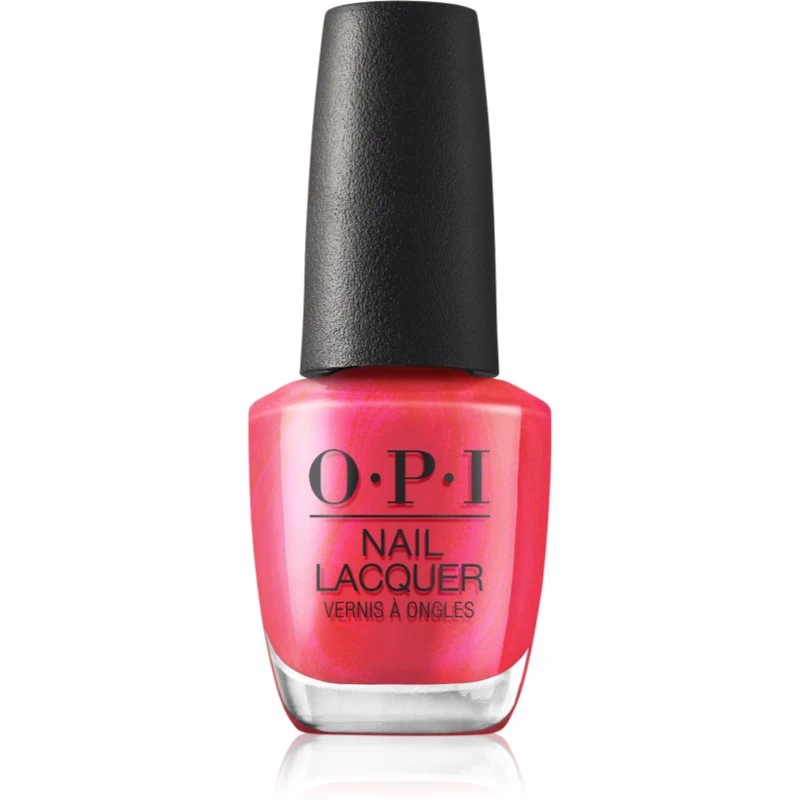 Image of OPI The new OPIcons Nail Lacquer nail polish shade Pompeii Pink 15 ml