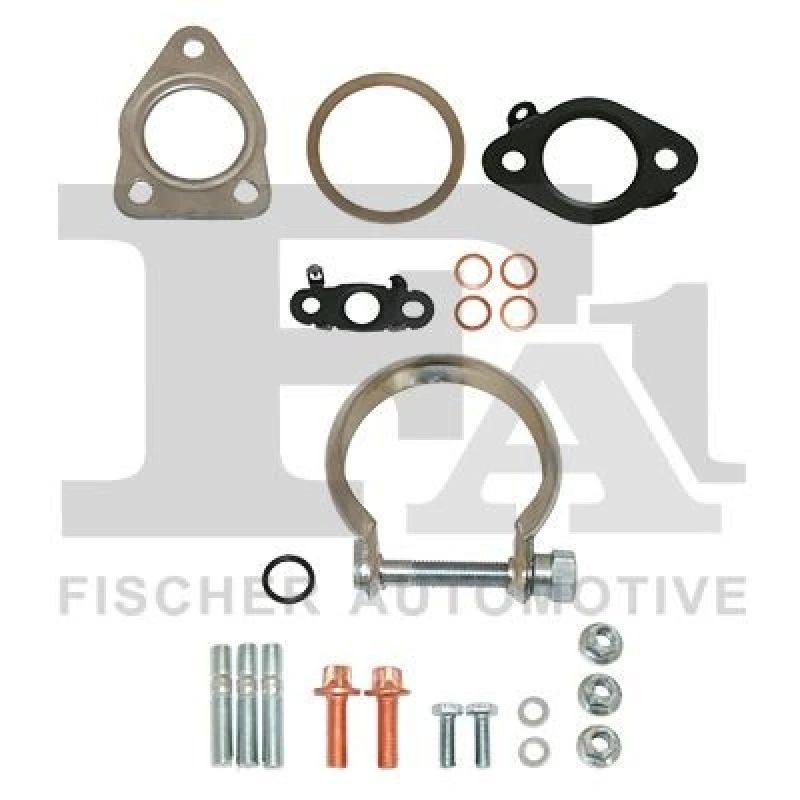 Image of FA1 Mounting Kit, charger FA1 KT120450