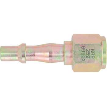 Image of Kobe Red Line - 1/4' BSPT Female Coupling Adaptor