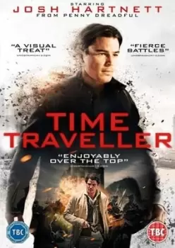 Image of Time Traveller - DVD