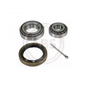 image of Front (left /right) Wheel Bearing Kit A.B.S. 200148