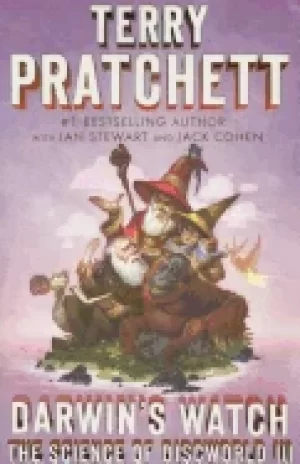 Image of darwins watch the science of discworld iii a novel
