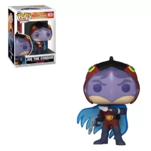 Image of Gatchaman Joe Asakura Funko Pop! Vinyl
