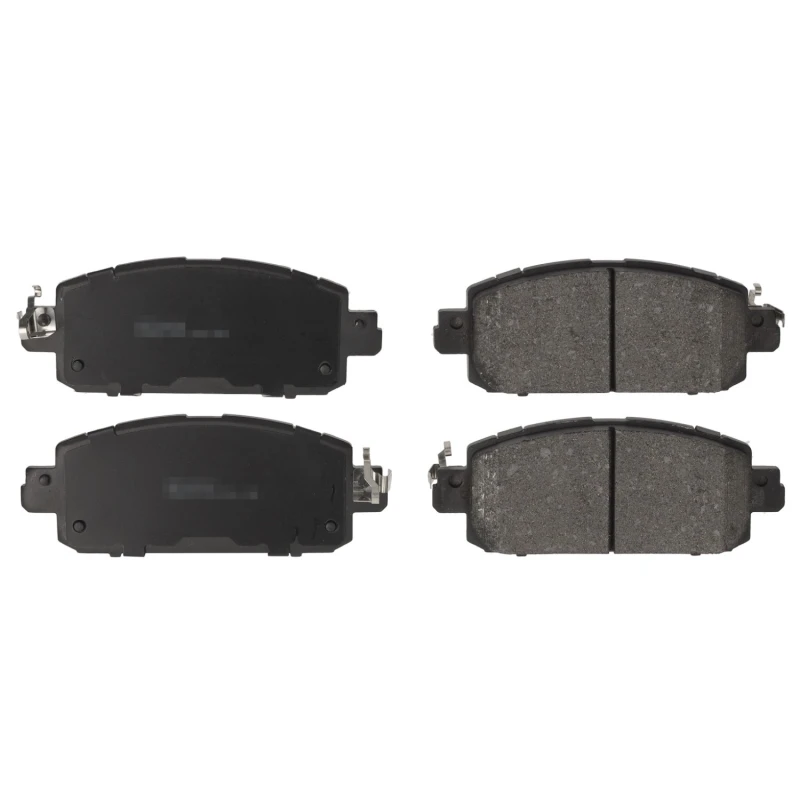 Image of Brake pad set FEBI BILSTEIN 186402
