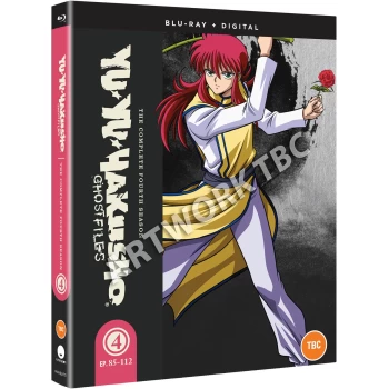 Image of Yu Yu Hakusho Season 4 (Episodes 85-112) + Digital Copy