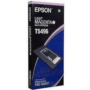 Image of Epson T5496 Light Magenta Ink Cartridge