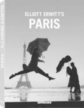 Image of Elliott Erwitts Paris by Elliott Erwitt Book