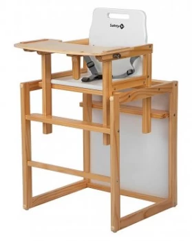 image of Safety 1st Cherry Highchair