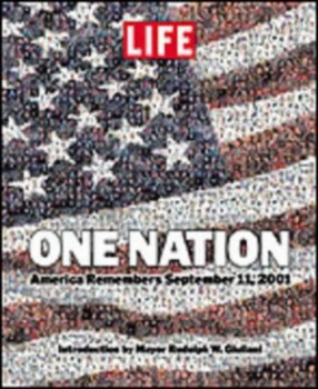 Image of One Nation by Editors of Life Magazine Hardback