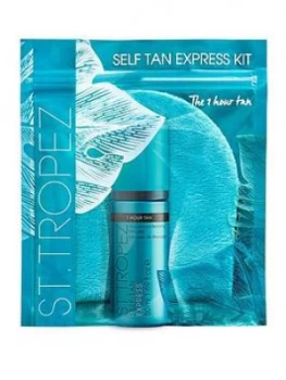 image of St Tropez St.Tropez Express Starter Kit