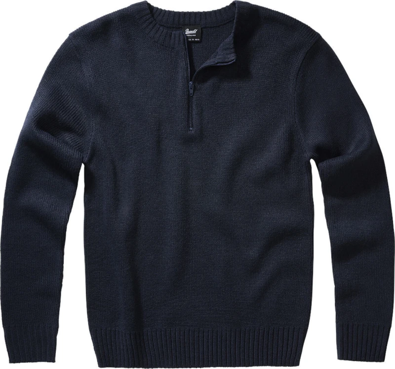 Image of Brandit Sweater Brandit Army Bleu Male 3XL