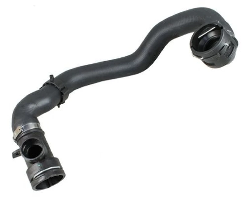 Image of Radiator hose METZGER 2420669
