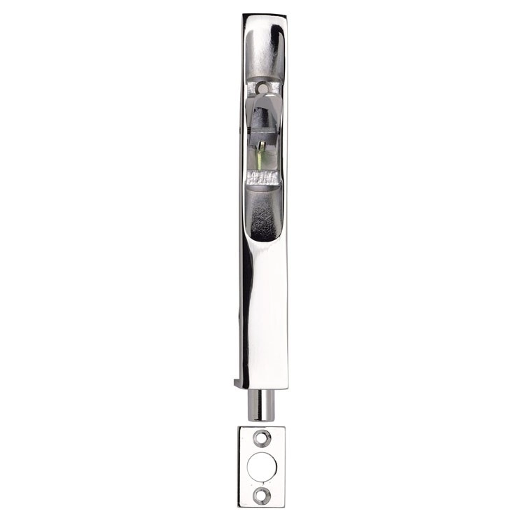 Image of Jedo flush bolt cast lever action