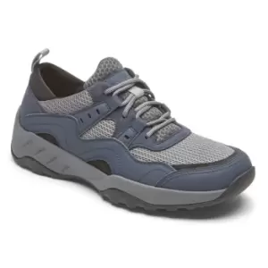 Image of Rockport Xcs Spruce Peak Ubal Nwp Navy/Steel Multi - Grey