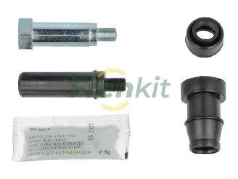 Image of FRENKIT Guide sleeve kit, brake caliper FRENKIT 815014
