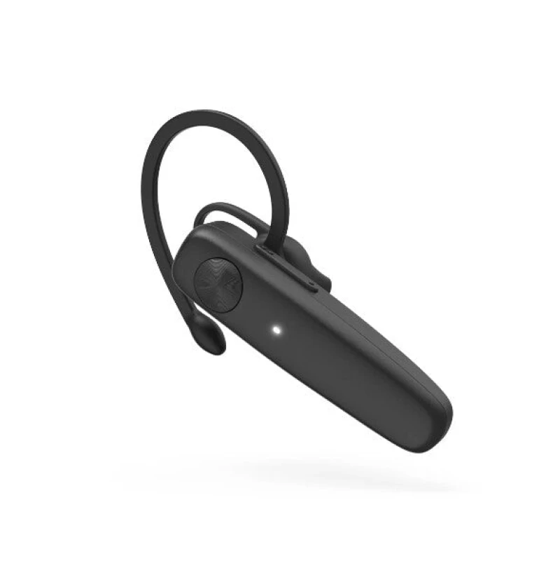 Image of Hama Hama 00184184 headphones/headset Wireless Ear-hook Calls/Music USB Type-C Bluetooth Black 00184184