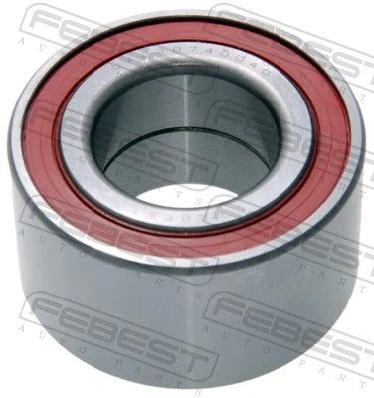 Image of Wheel bearing FEBEST DAC38740040