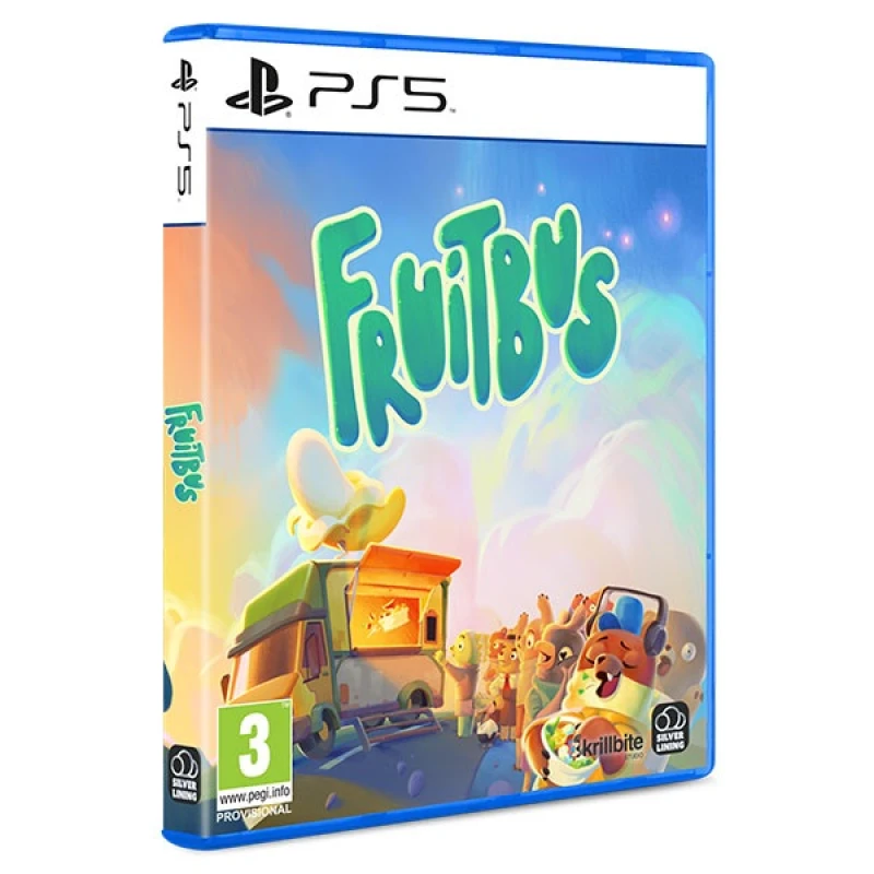 Image of Fruitbus - PS5 PS5